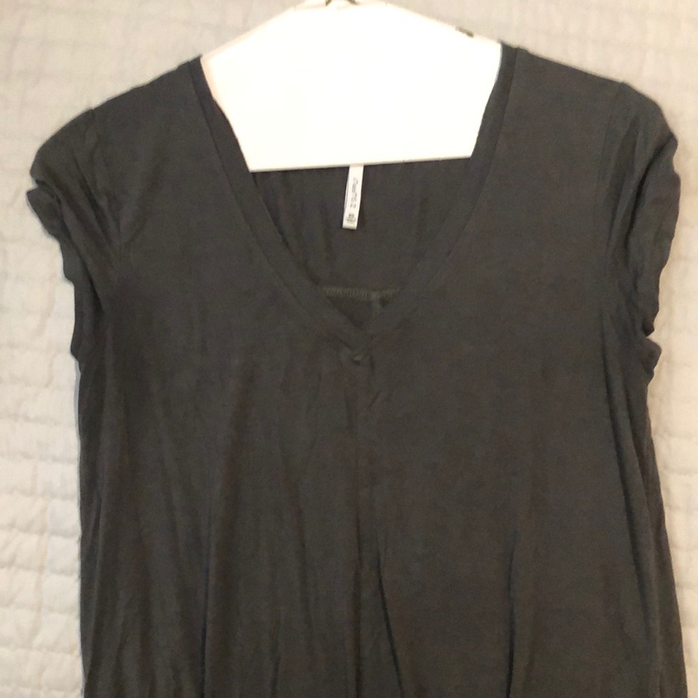 Zsupply olive green t shirt